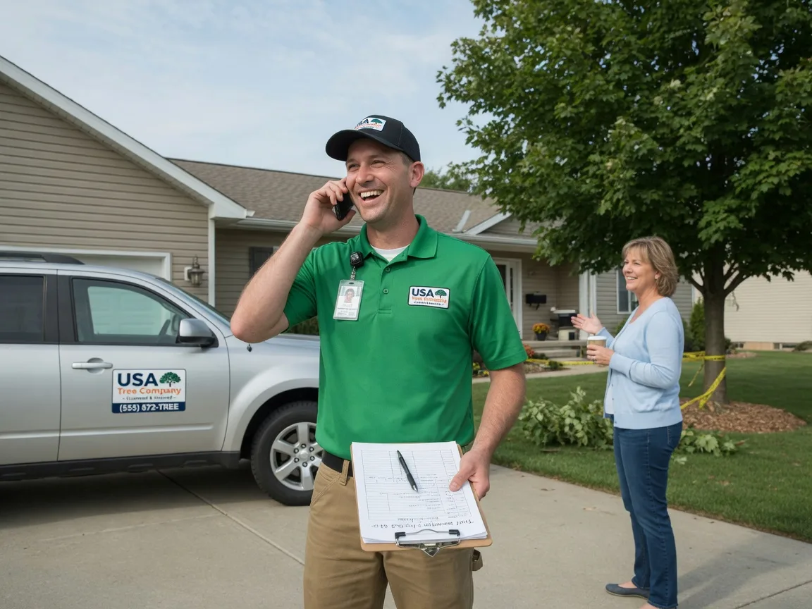 Tree Care Cottage Hills, IL FAQs